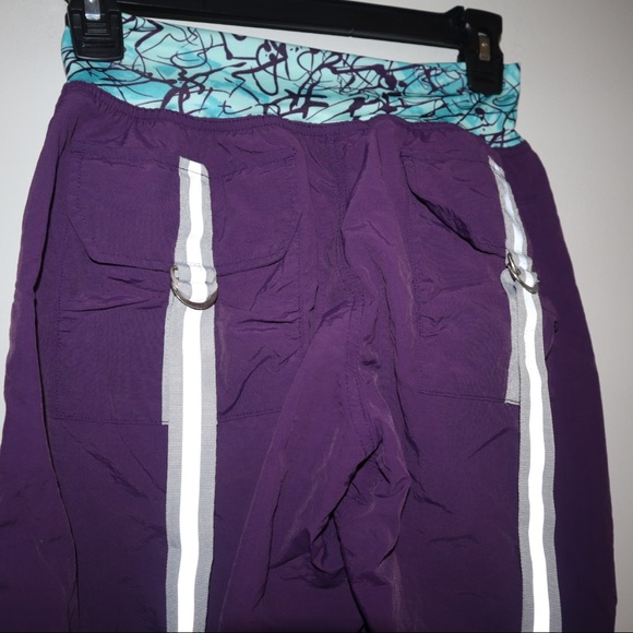 Zumba Fitness Joggers Size Small - Picture 2 of 9